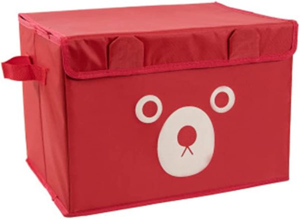 Panda Storage Box - 1Pc - Random Color