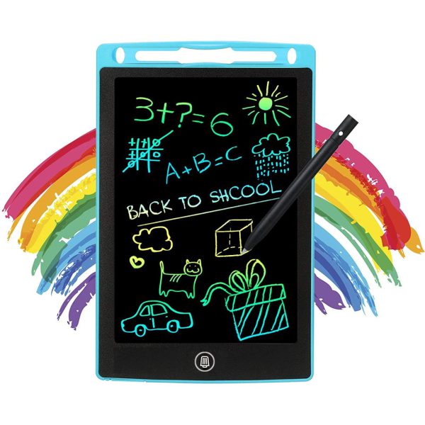 6.5 Inch Lcd Writing Tablet For Kids