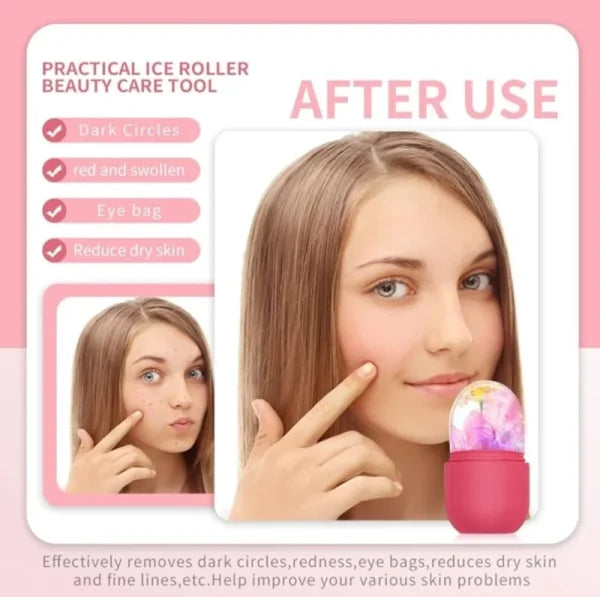 Face Ice Roller - Face Massager